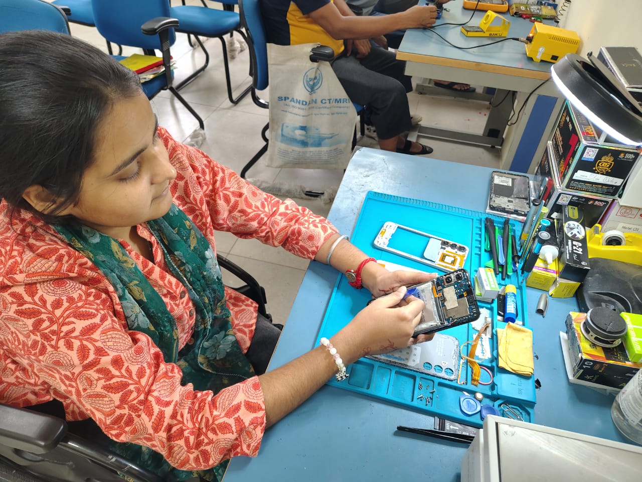 Hands-on Hardware Diagnostics